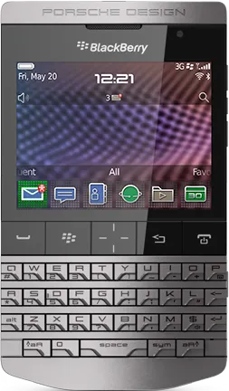 BlackBerry Porsche Design P9981