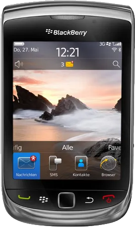 BlackBerry Torch 9800