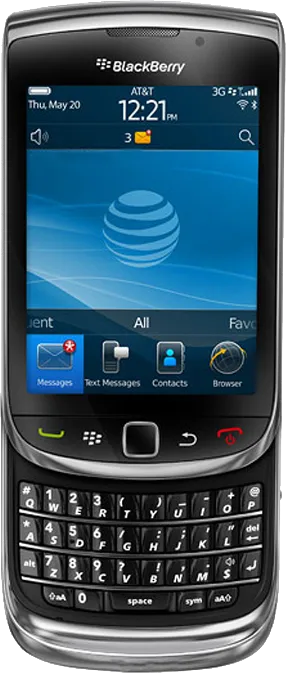 BlackBerry Torch 9810