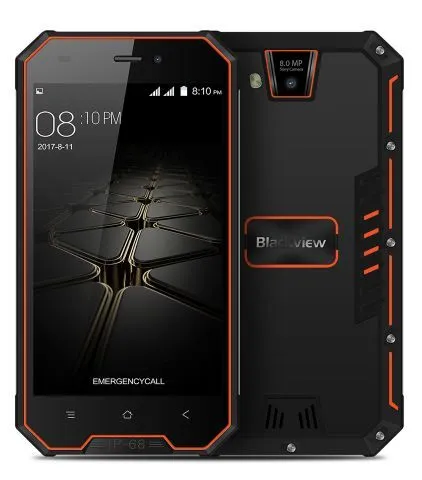Blackview BV4000 Pro