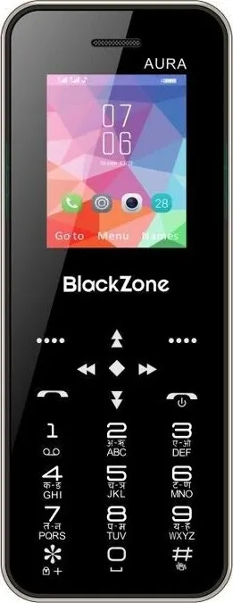 BlackZone Aura