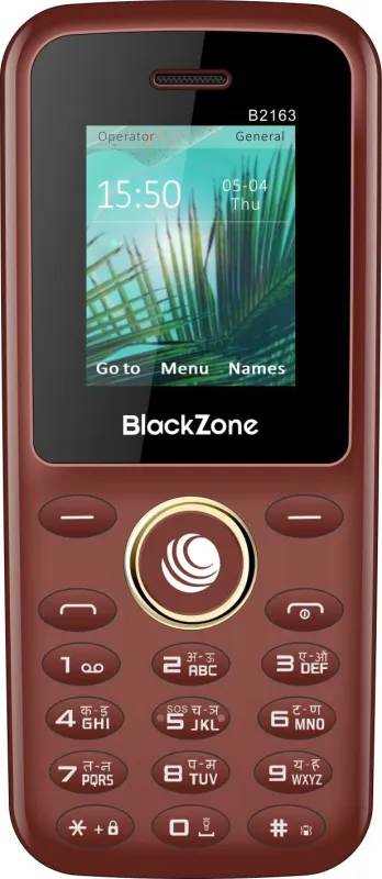 Blackzone B2163