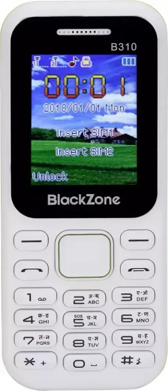 BlackZone B310