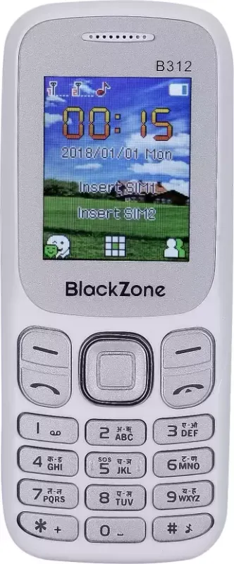 BlackZone B312