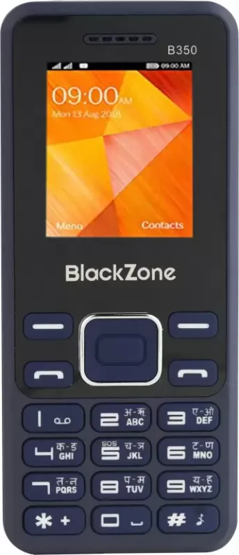 BlackZone B350