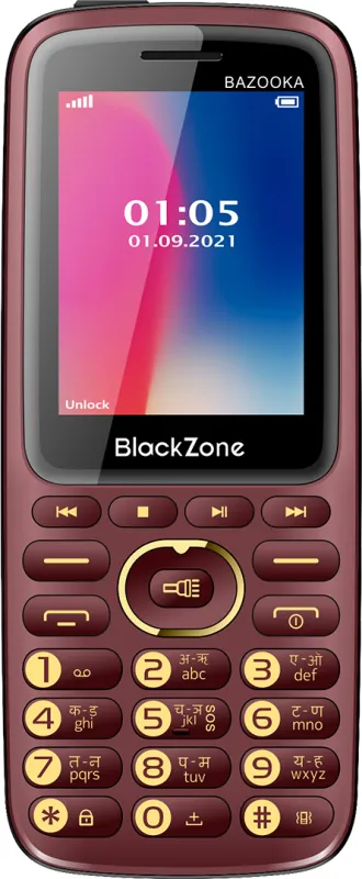 BlackZone Bazooka