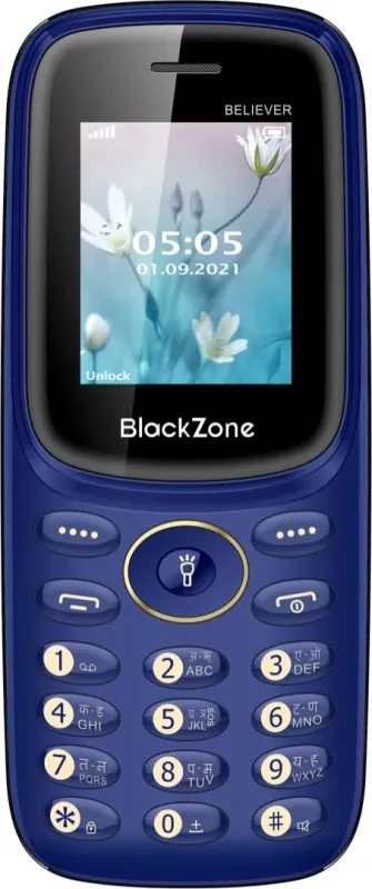 Blackzone Believer