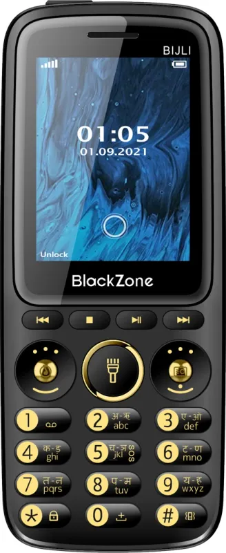 BlackZone Bijli
