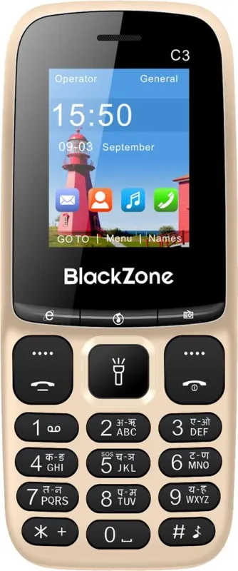 BlackZone C3