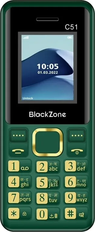 BlackZone C51