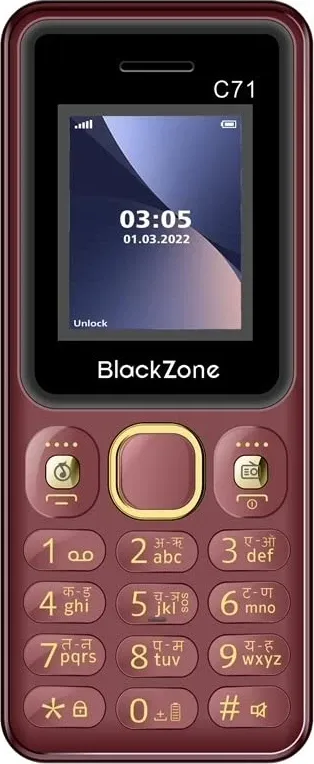 BlackZone C71
