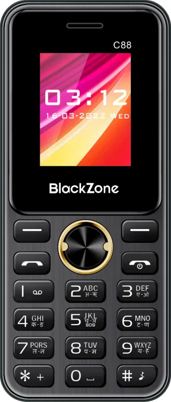 BlackZone C88