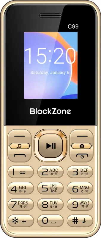 BlackZone C99