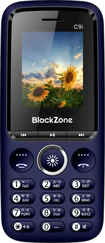 BlackZone C9i