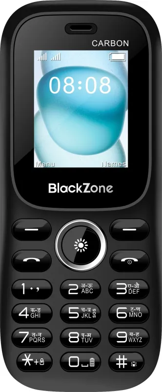 BlackZone Carbon
