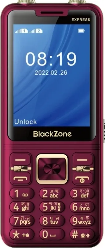 BlackZone Express