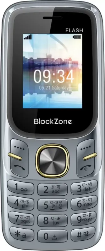 BlackZone Flash