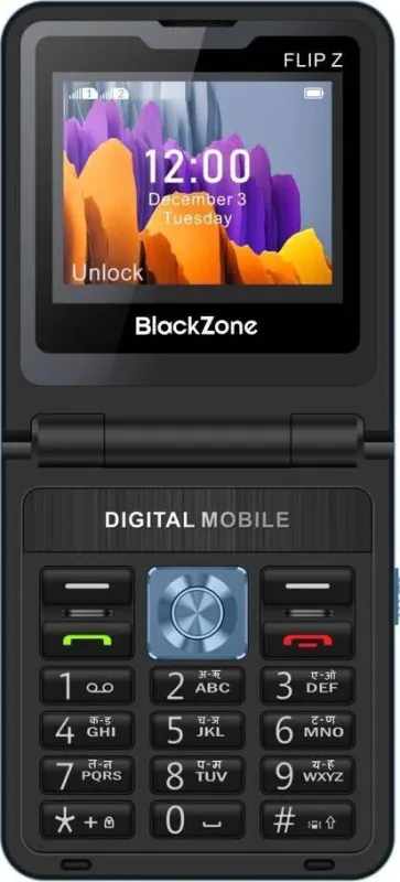 BlackZone FLIP Z