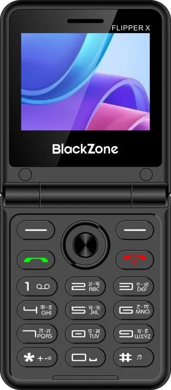 BlackZone Flipper X