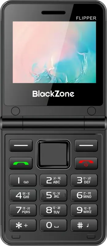 BlackZone Flipper
