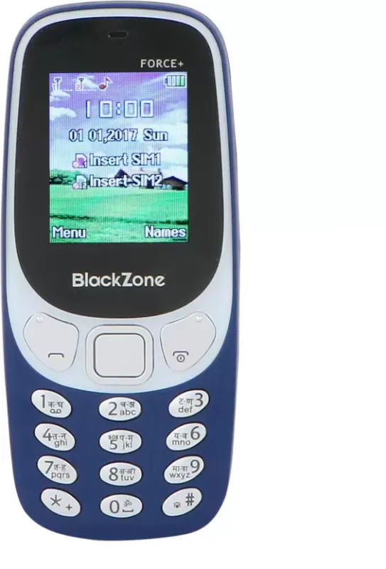 Blackzone Force Plus