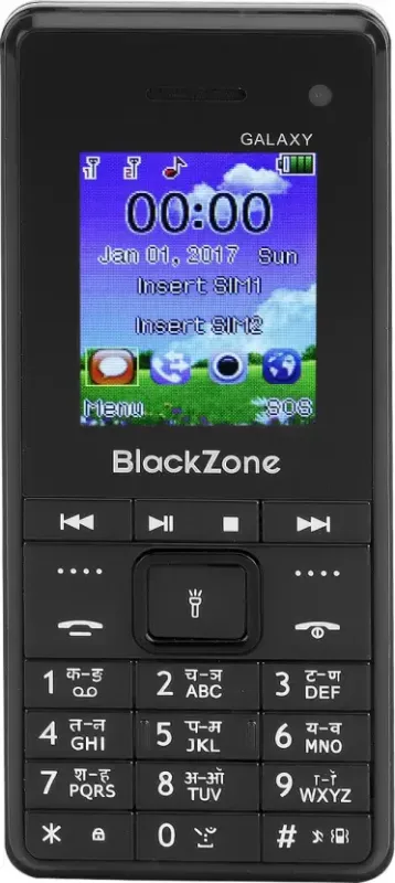 Blackzone Galaxy