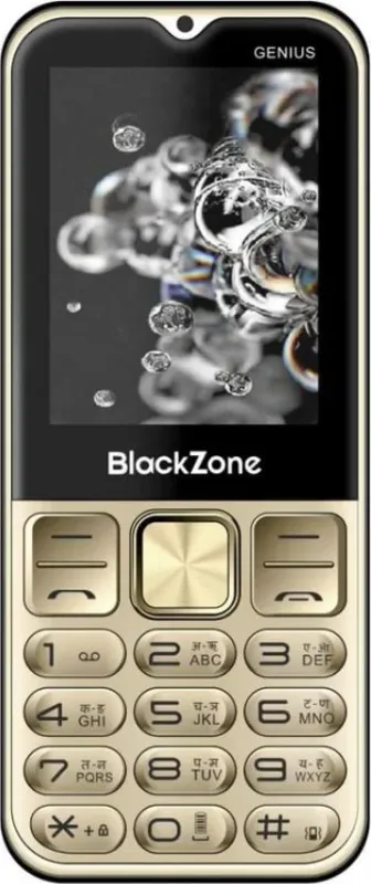 BlackZone Genius New