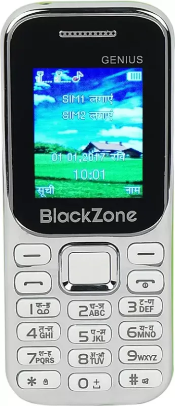 BlackZone Genius