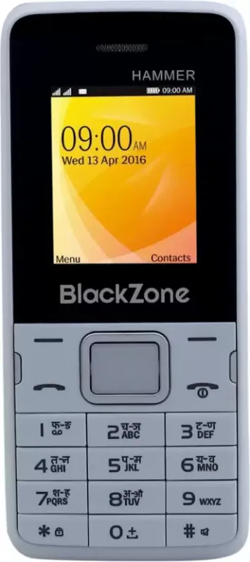 BlackZone Hammer