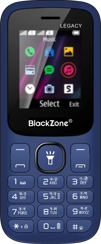 BlackZone Legacy