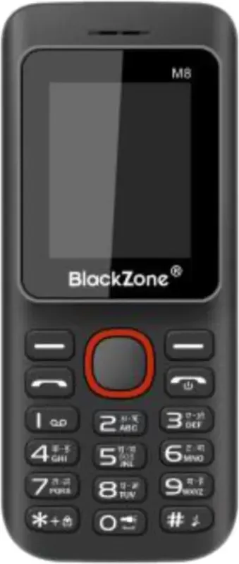 BlackZone M8