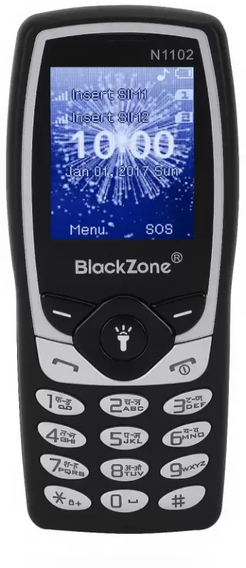 Blackzone N1102