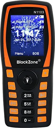 BlackZone N1103