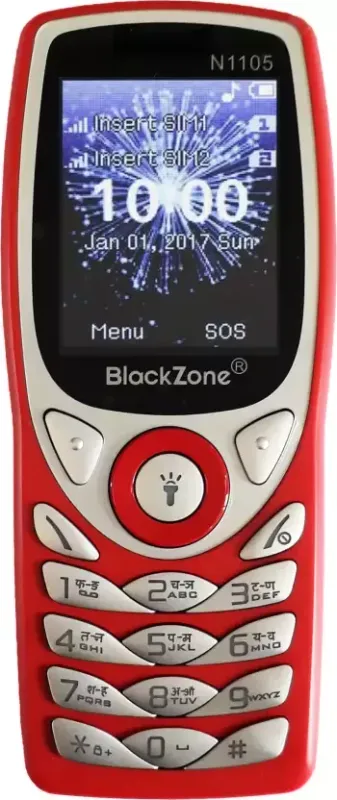BlackZone N1105