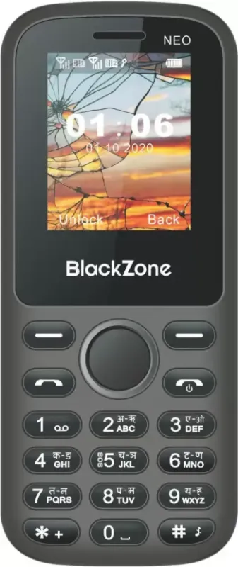 BlackZone Neo