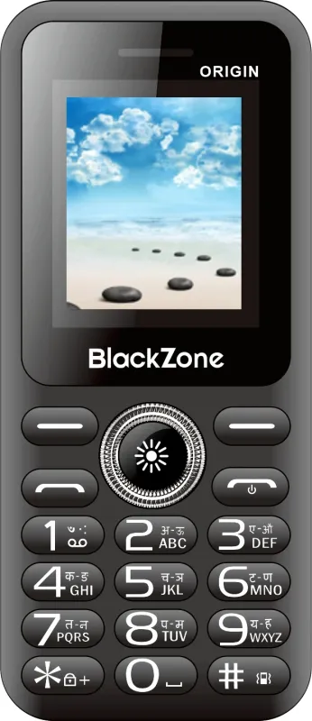 BlackZone Origin