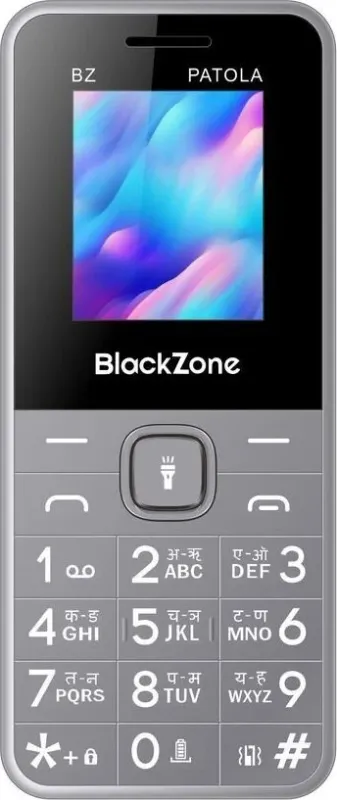 BlackZone Patola