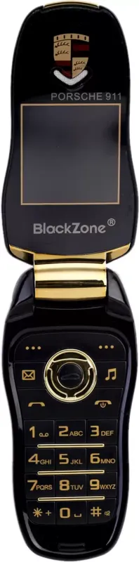 BlackZone Porsche 911