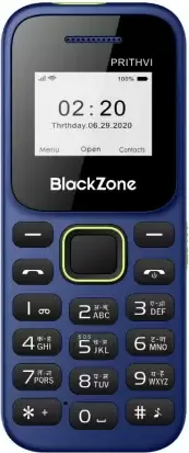 BlackZone Prithvi