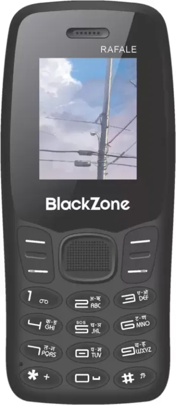 BlackZone Rafale