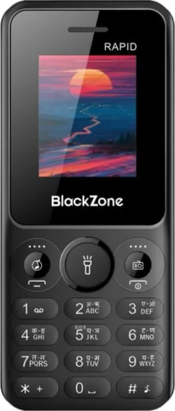 BlackZone Rapid