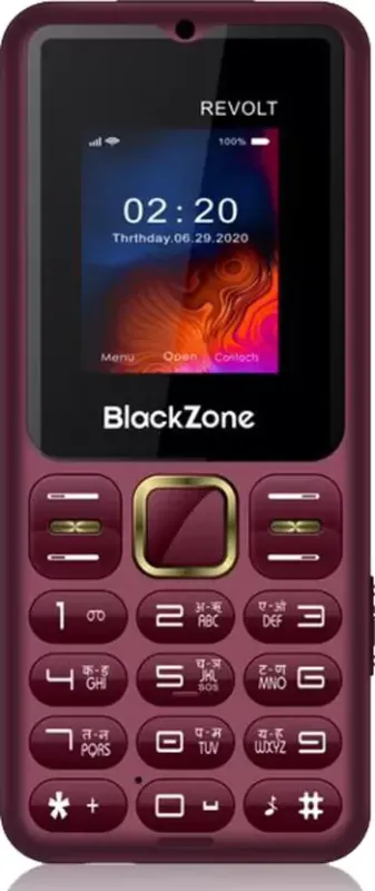 BlackZone Revolt