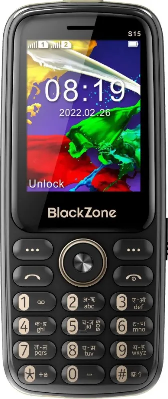 BlackZone S15