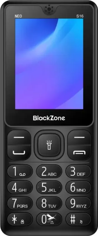 BlackZone S16 Neo