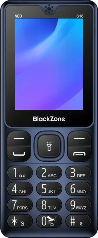 BlackZone S16