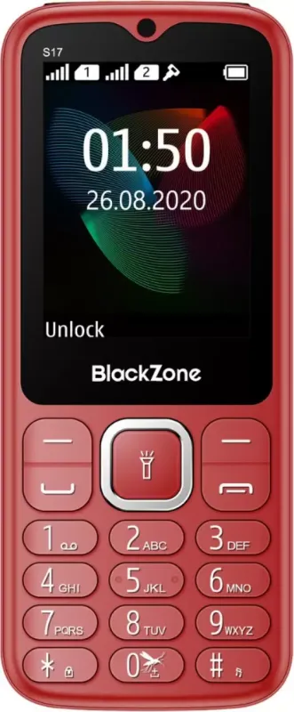 BlackZone S17