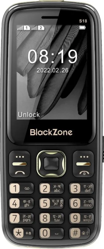 BlackZone S18