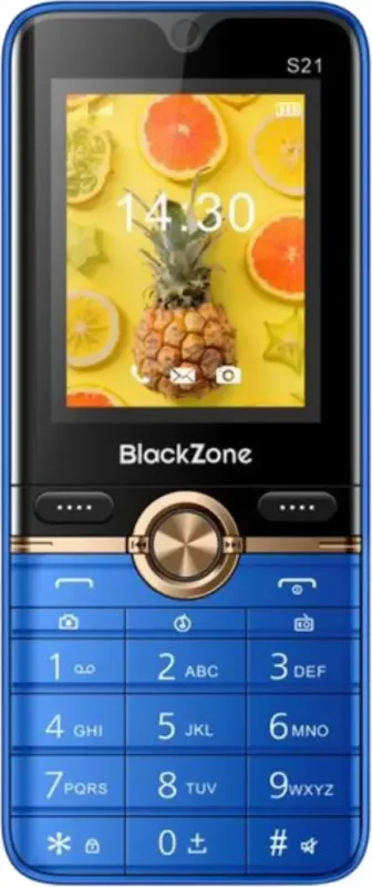 BlackZone S21