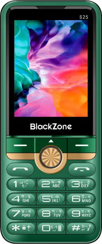 BlackZone S25