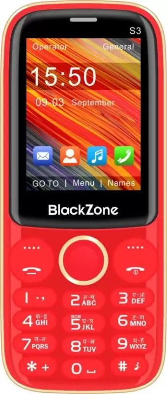 BlackZone S3